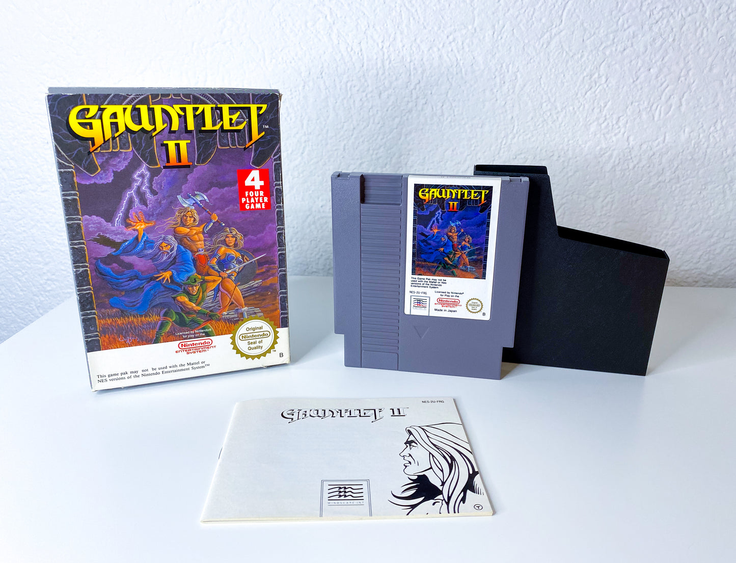 Gauntlet II