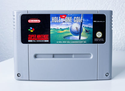 HAL's Hole in One Golf