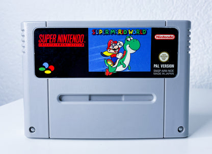 Super Mario World