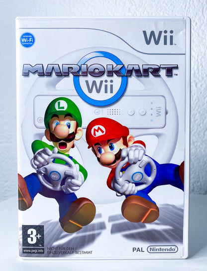 Mario Kart Wii