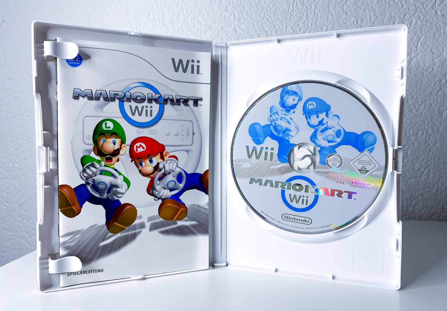 Mario Kart Wii