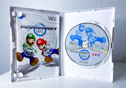 Mario Kart Wii