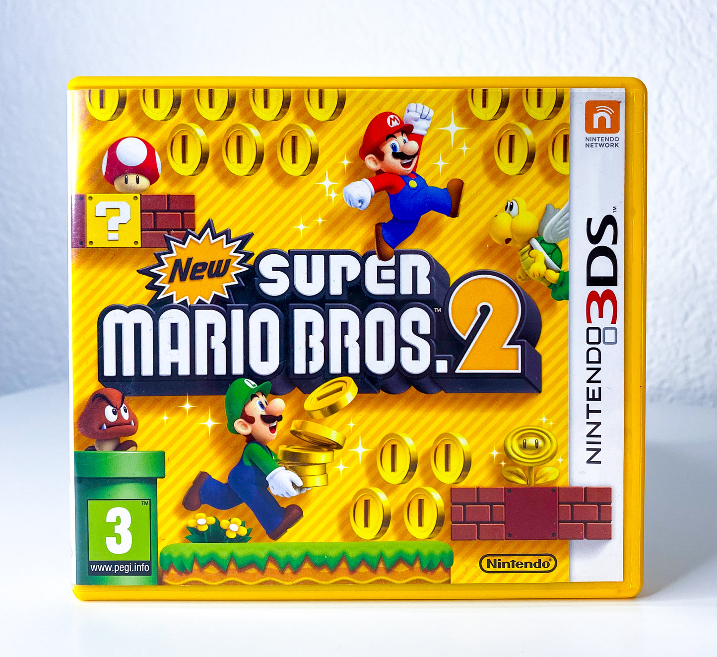 New Super Mario Bros. 2