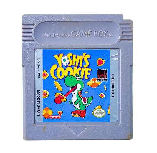 Yoshi's Cookie