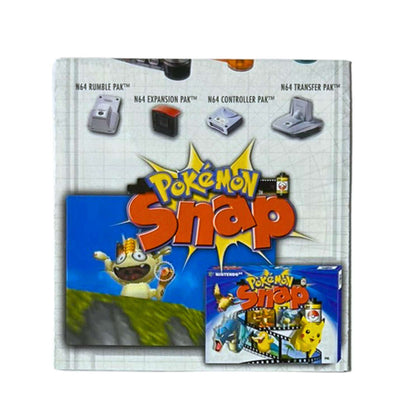 Pokémon Snap