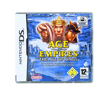 Age of Empires: The Age of Kings