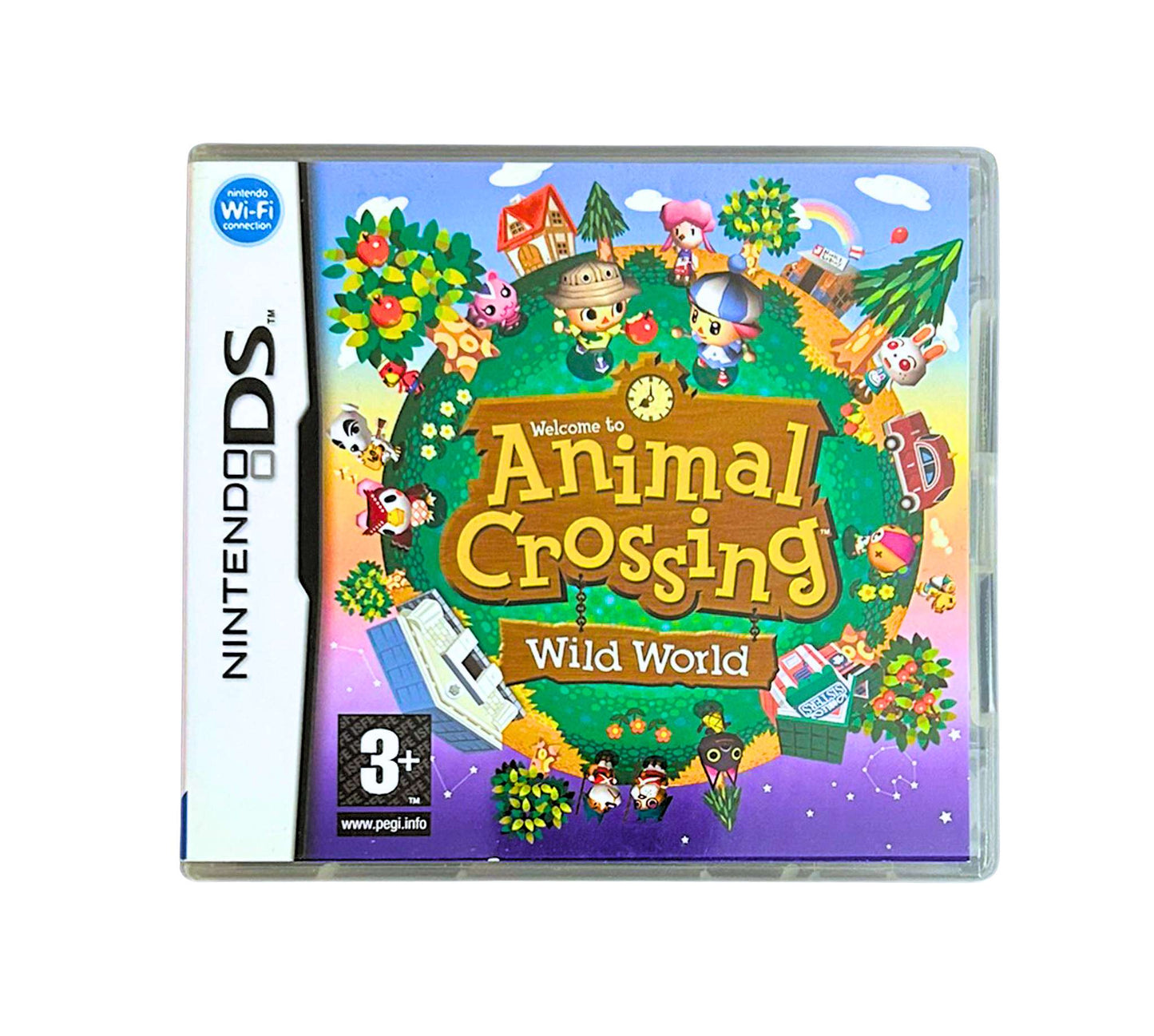 Animal Crossing: Wild World