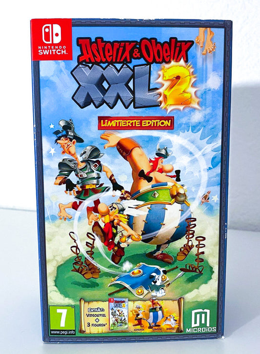 Asterix & Obelix XXL 2 - Limitierte Edition