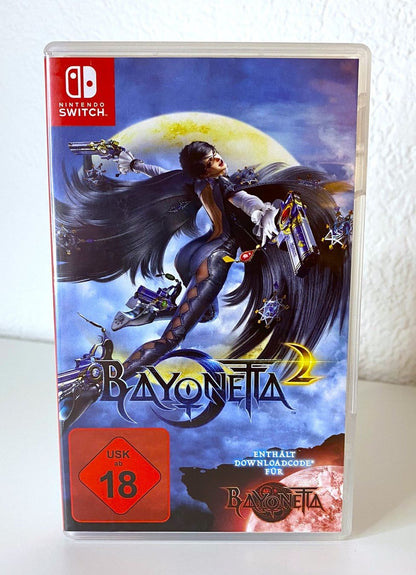 Bayonetta 2