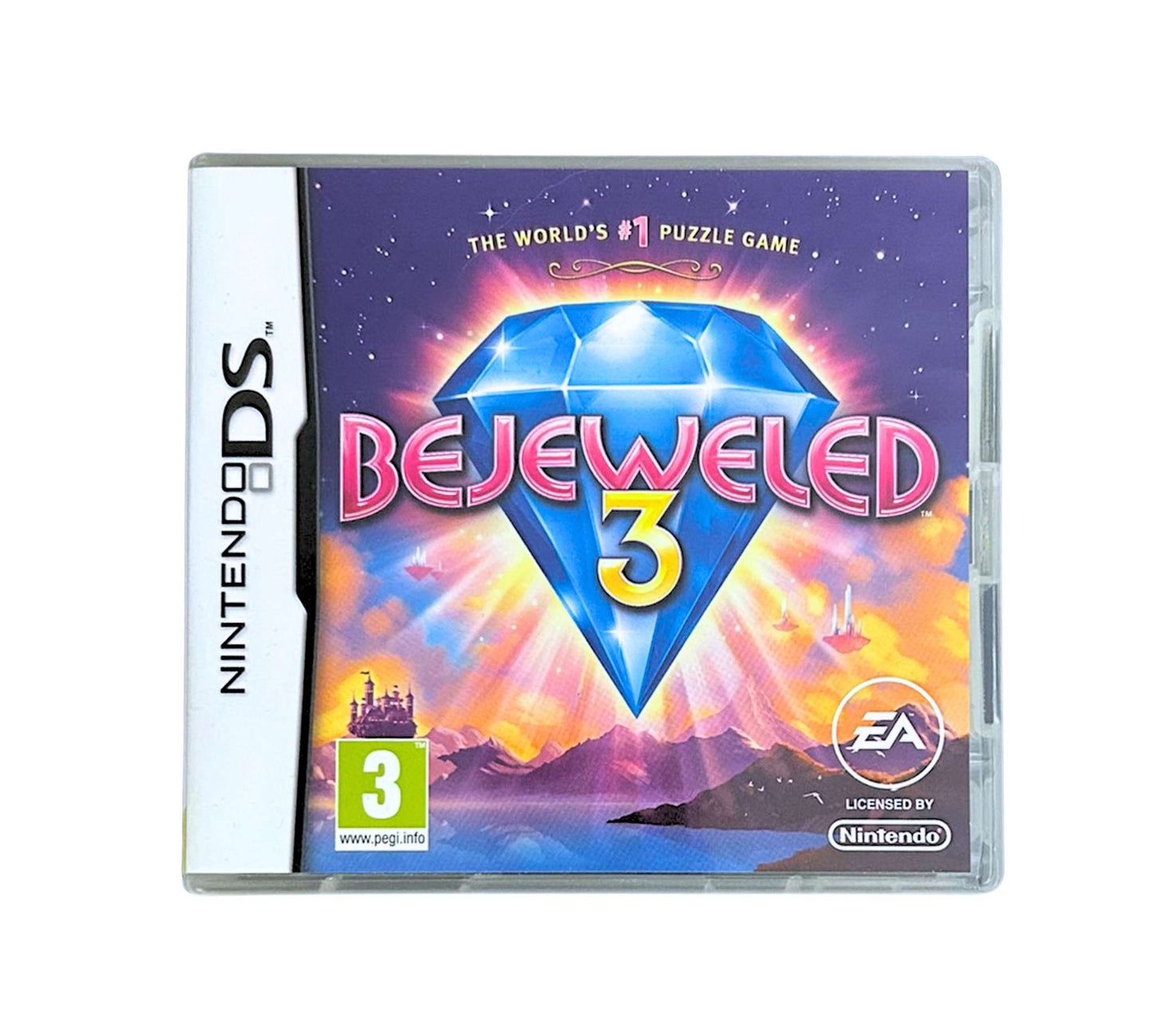 Bejeweled 3