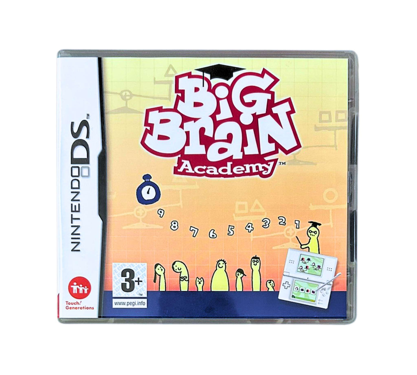 Big Brain Academy