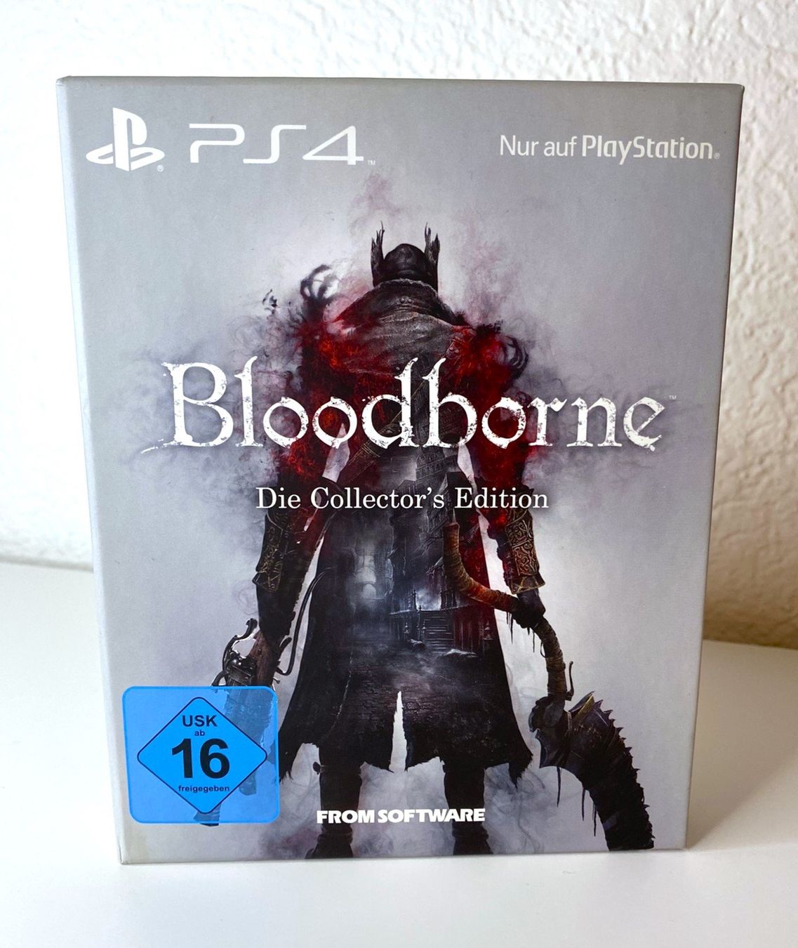 Bloodborne L'édition collector 