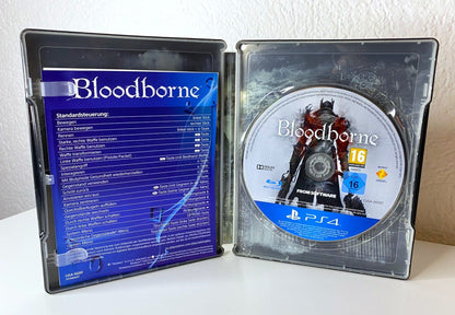 Bloodborne L'édition collector 