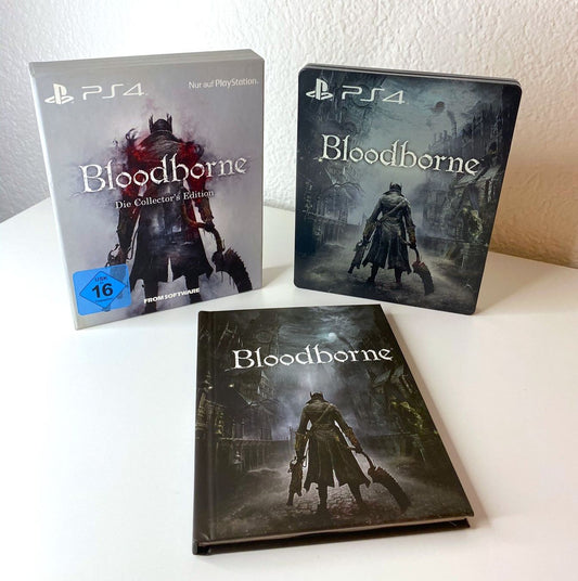 Bloodborne L'édition collector 