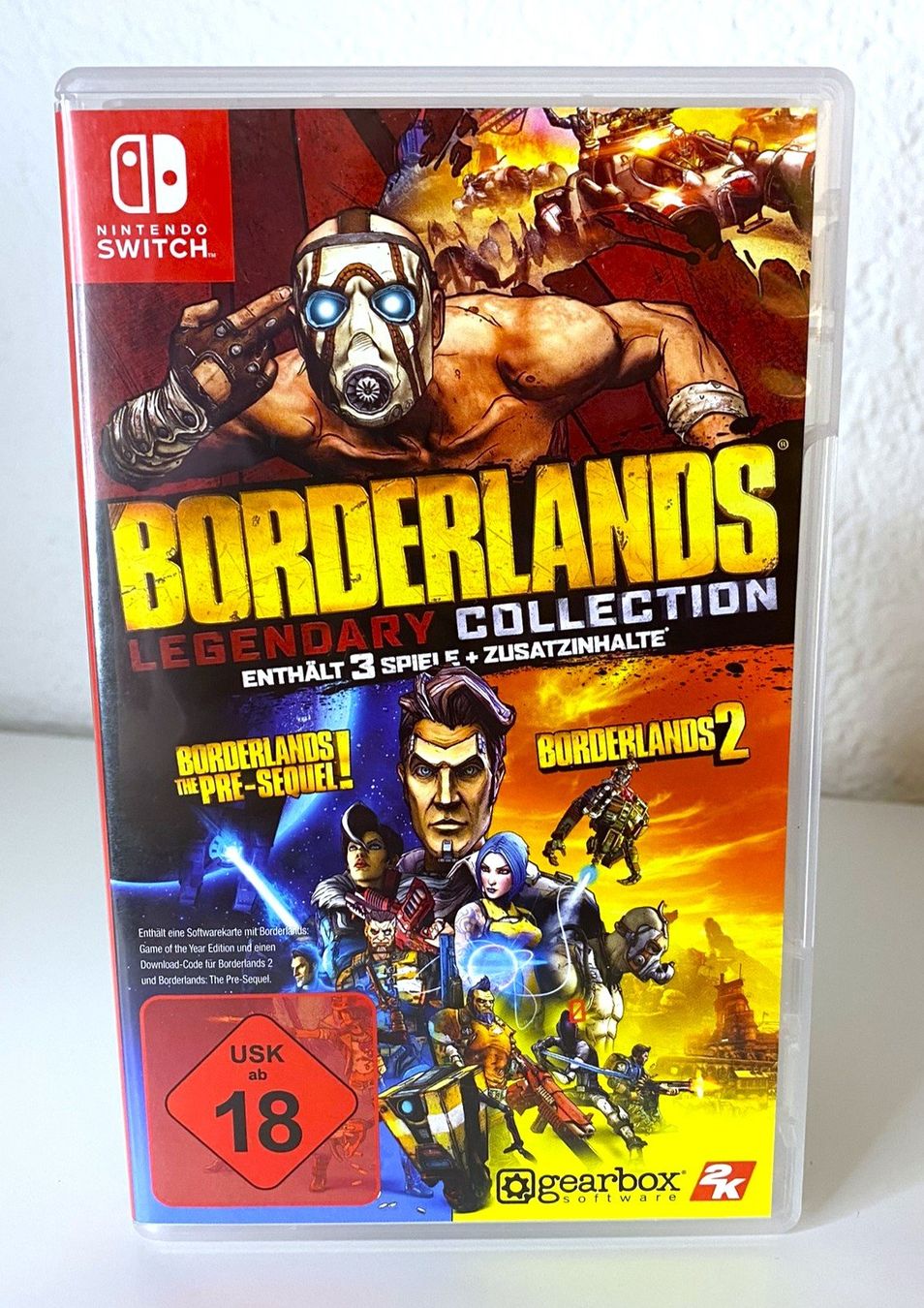 Borderlands Legendary Collection