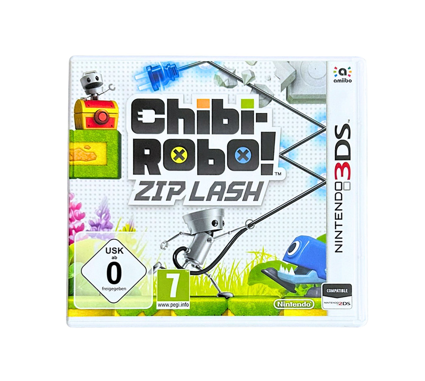 Chibi-Robo! Zip Lash