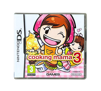 Cooking Mama 3