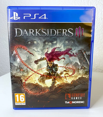 Darksiders III