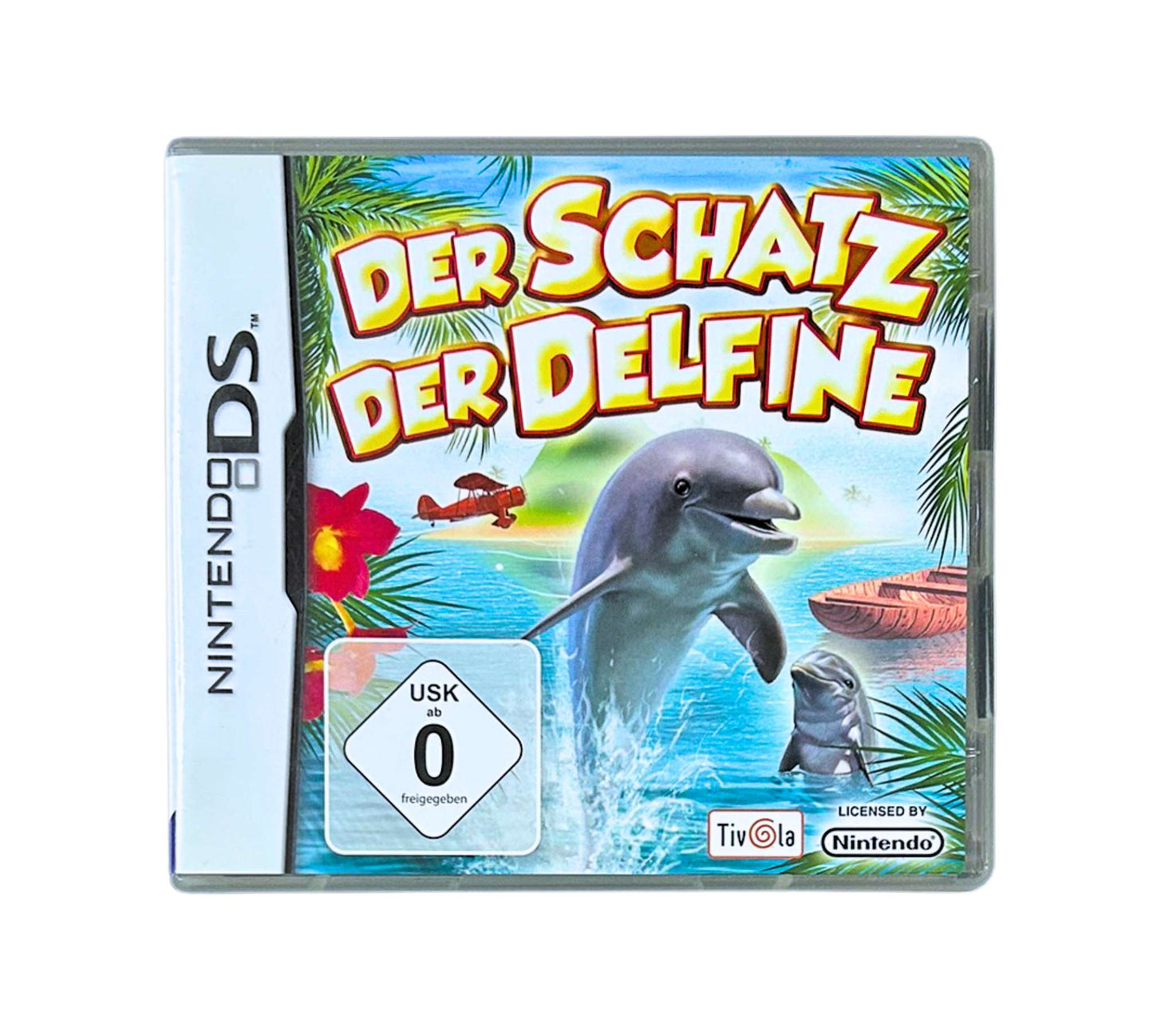 Der Schatz Der Delfine