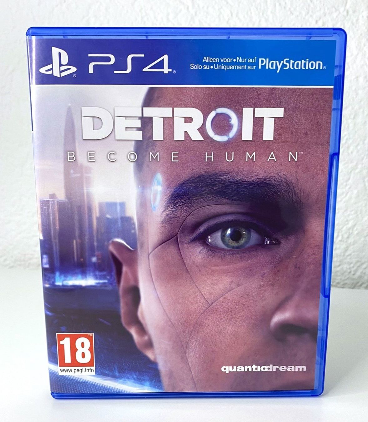 Detroit: Become Human