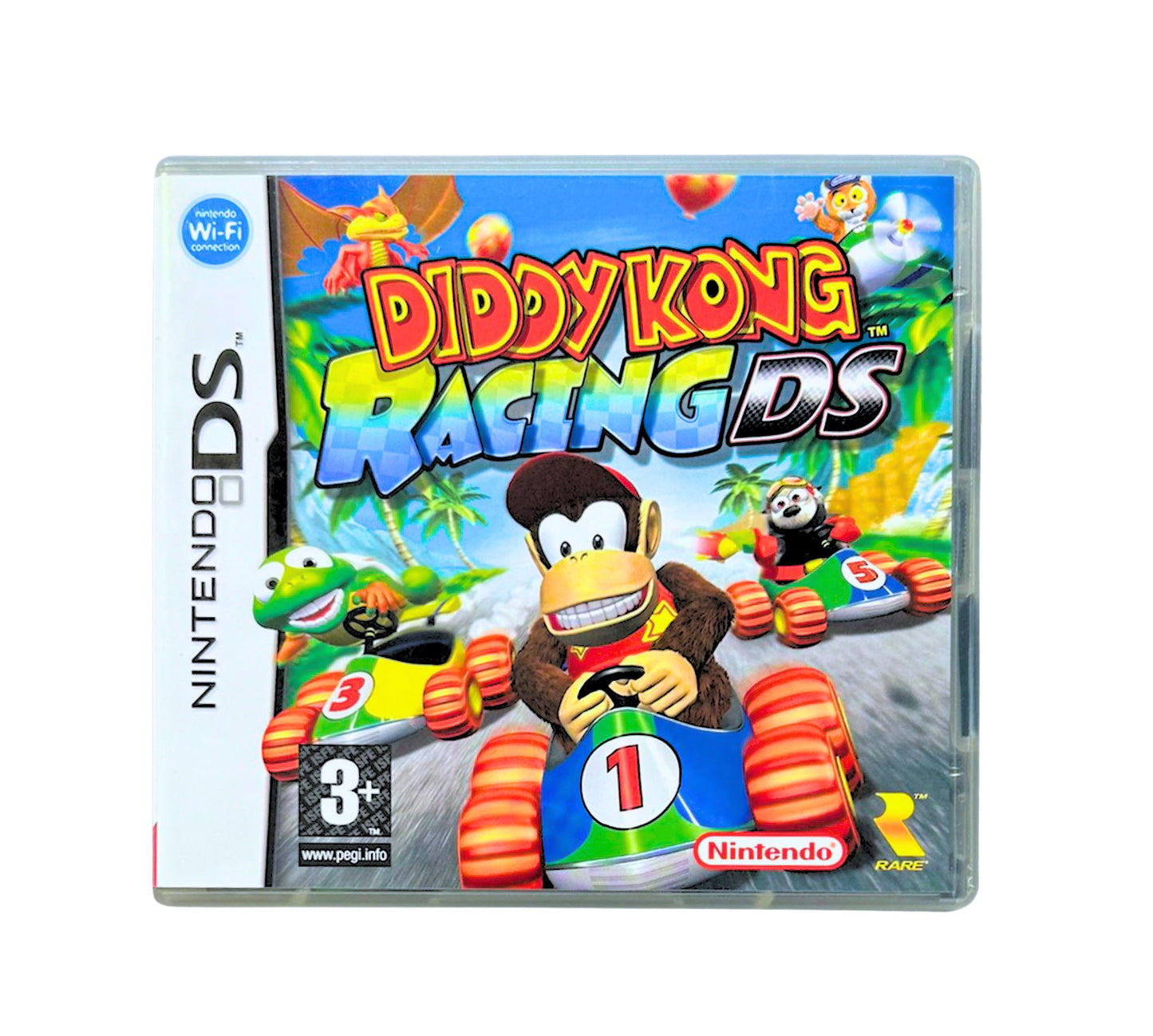 Diddy Kong Racing DS