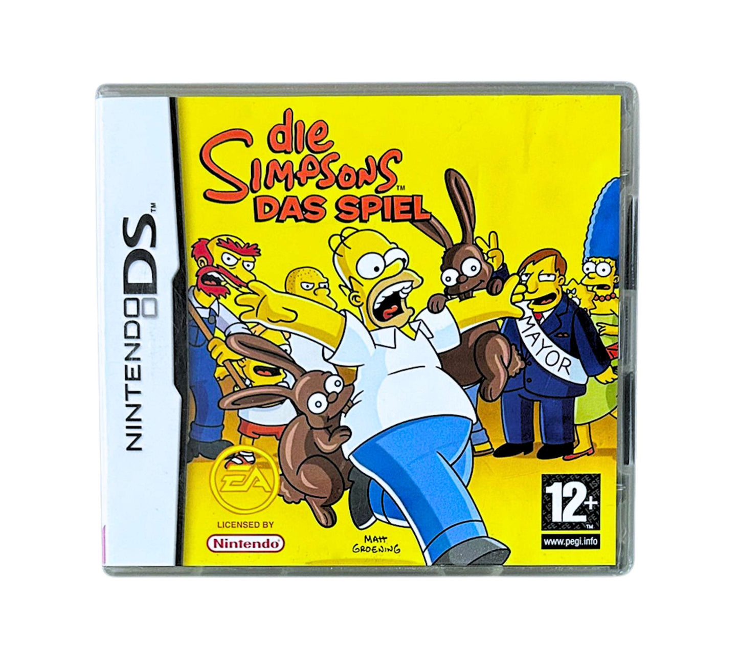 Die Simpsons: Das Spiel