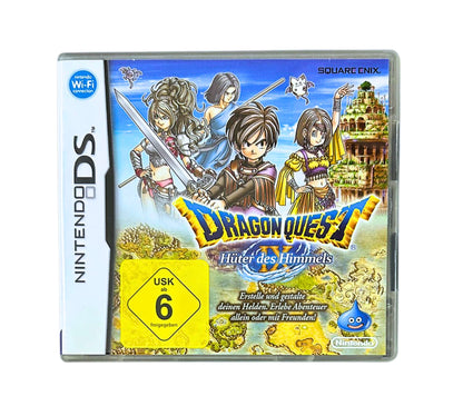 Dragon Quest IX: Hüter des Himmels