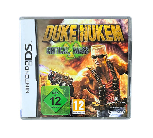 Duke Nukem: Critical Mass