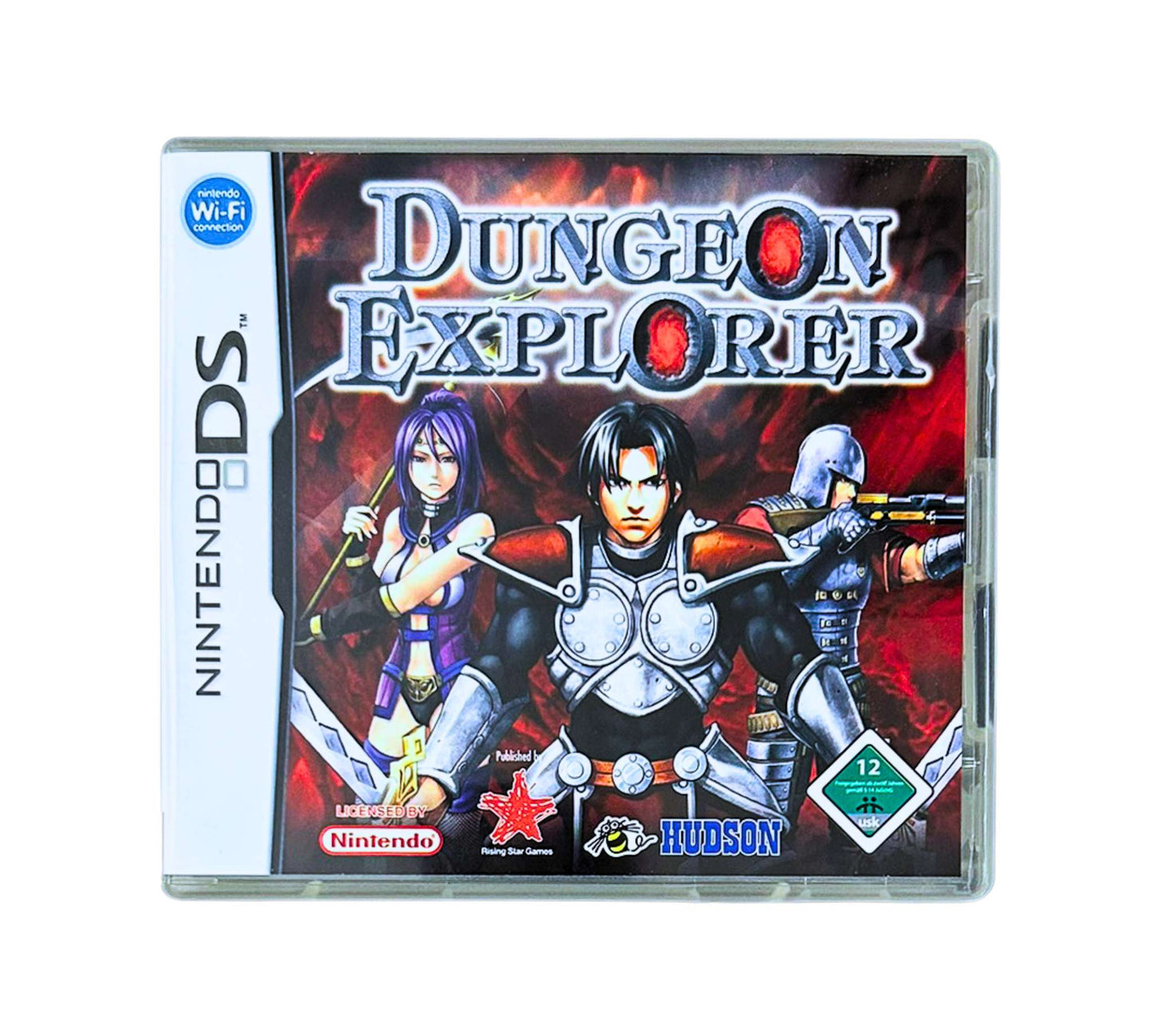 Dungeon Explorer