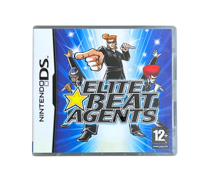 Elite Beat Agents