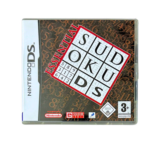 Essential Sudoku DS