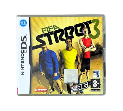 FIFA Street 3