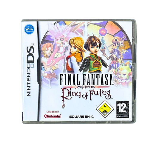 Final Fantasy Crystal Chronicles: Ring of Fates