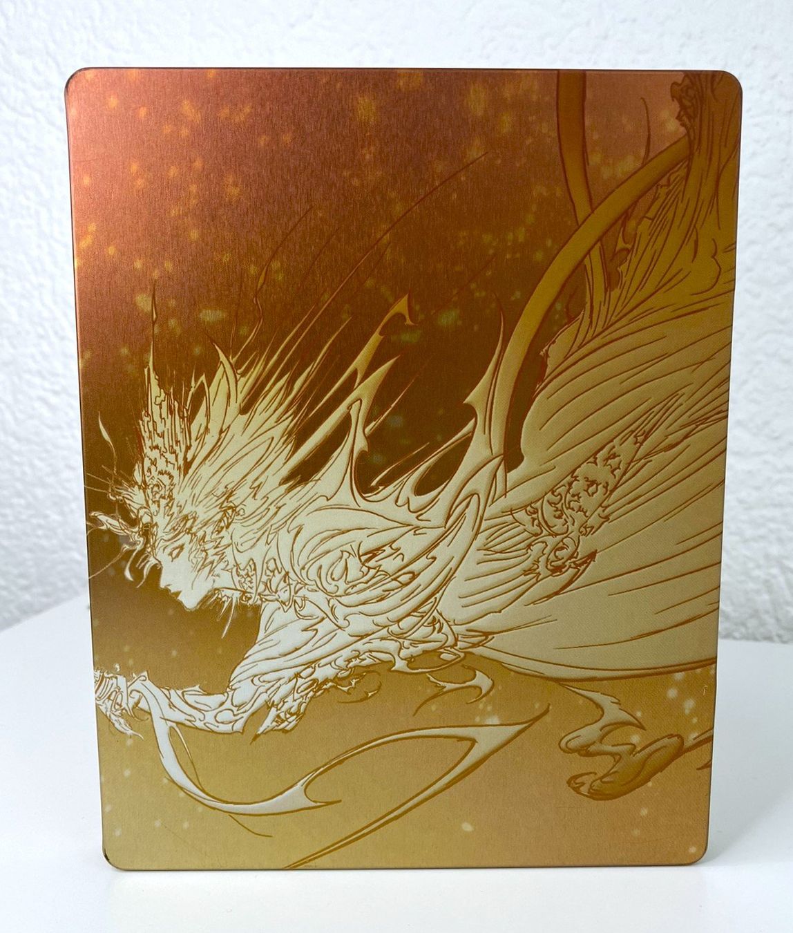 Final Fantasy Type-O HD Collectors Edition Steelbook