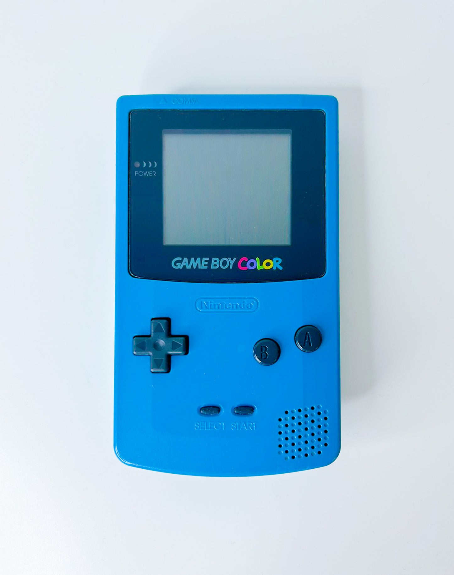 Game Boy Color Türkis