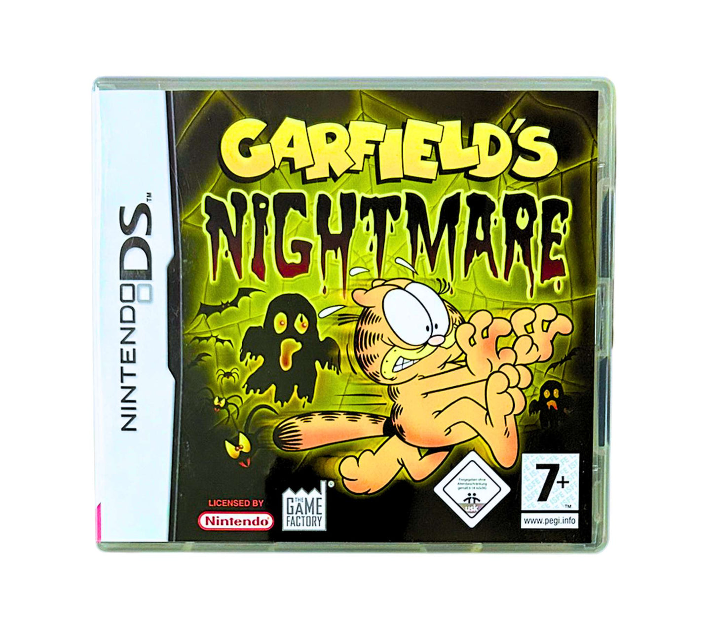 Garfield's Nightmare