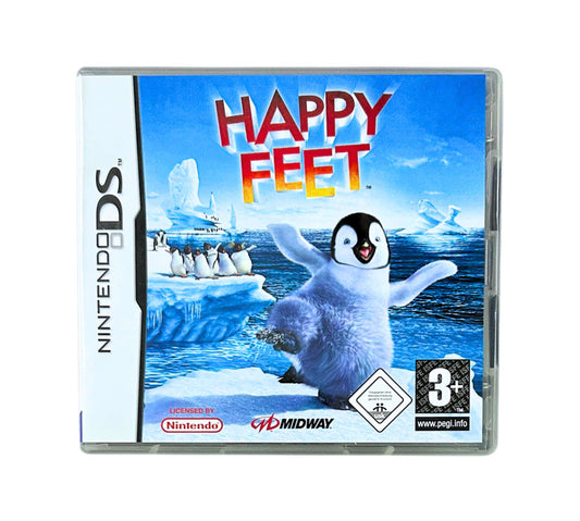 Happy Feet