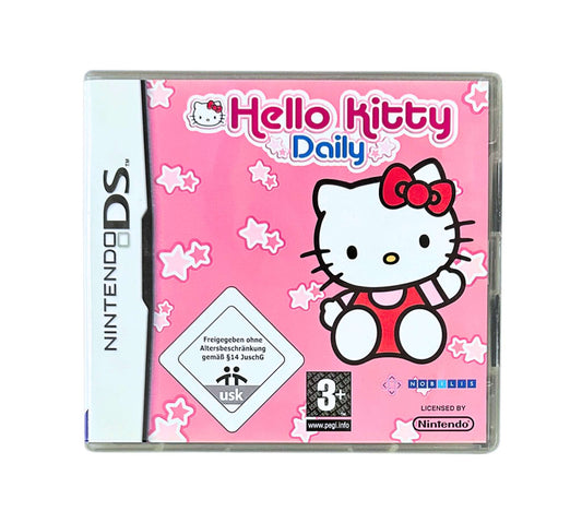 Hello Kitty Daily