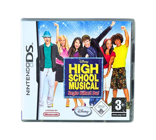 High School Musical: Regie führst Du!