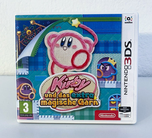 Kirby et le fil extra magique