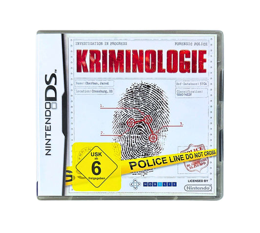 Kriminologie