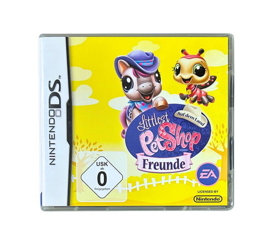 Littlest Pet Shop: Freunde Auf dem Land