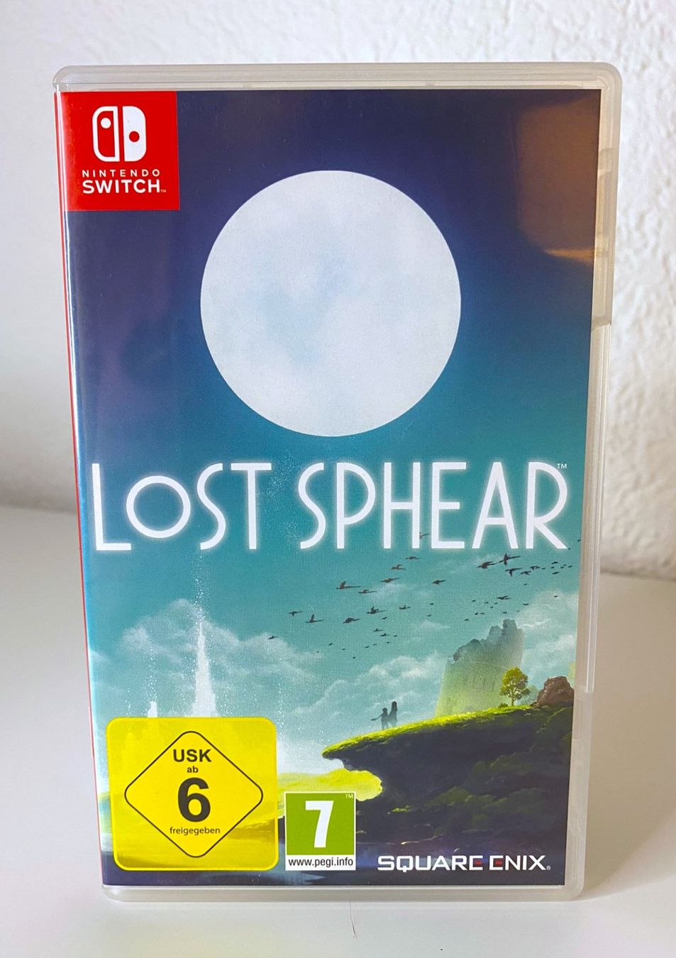 Lost Sphear