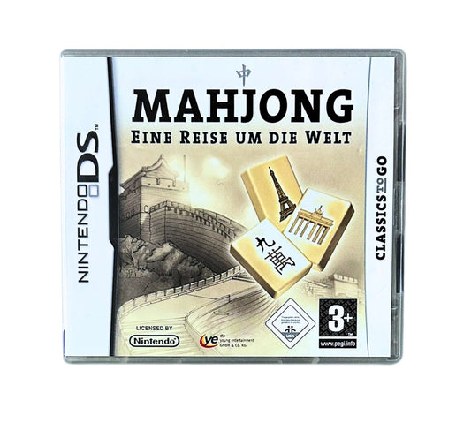 Mahjong: Eine Reise um die Welt