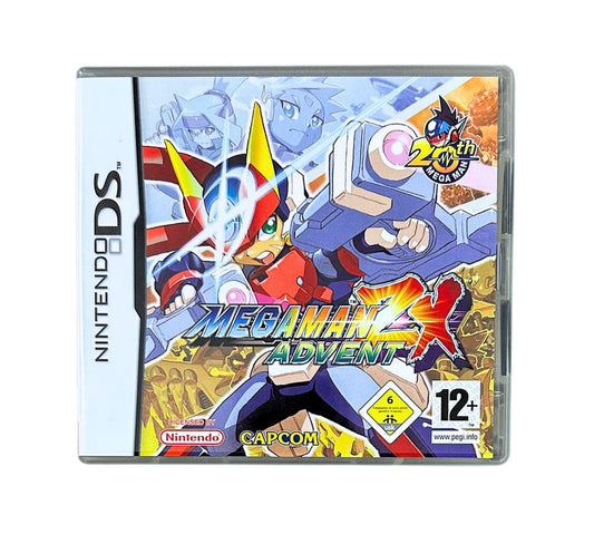 Mega Man ZX Advent