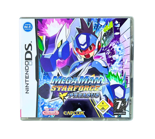 Mega Man Starforce Pegasus