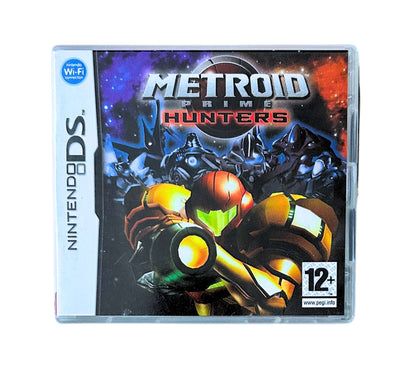 Metroid Prime: Hunters