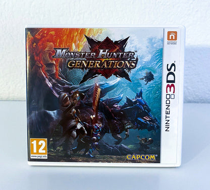 Monster Hunter Generations