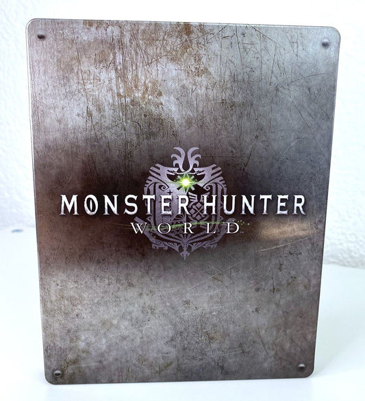 Monster Hunter : Monde - Steelbook