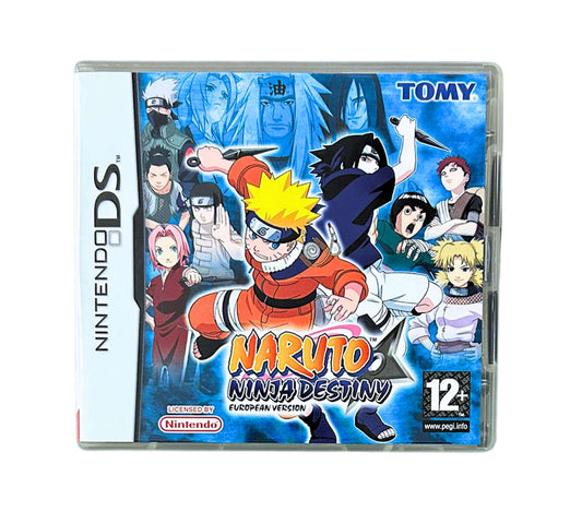 Naruto Ninja Destiny